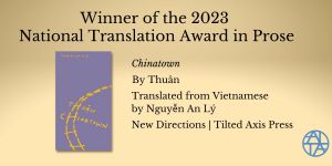 Dịch giả Việt nhận giải thưởng Dịch thuật Quốc gia Mỹ