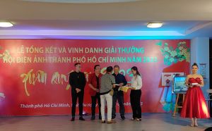 Hội Điện Ảnh Thành phố Hồ Chí Minh tổng kết năm 2022