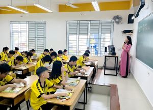 Thi không nổi nếu không học thêm