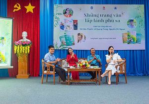 VĂN HỌC THIẾU NHI KHU VỰC TÂY NAM BỘ: KHỞI SẮC NHƯNG CHƯA CÓ NHIỀU ĐỘT PHÁ