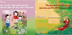 NXBGDVN phát động Cuộc Thi viết “Ươm mầm văn học”