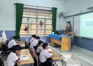 Bình Dương: Cấm giáo viên cắt giảm nội dung chương trình chính khóa để dạy thêm