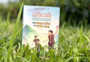 6 cuốn sách thiếu nhi đoạt Giải thưởng Sách quốc gia