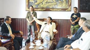 “Tình Người xứ hoa”: Khắc họa mảng sáng tối của cuộc sống