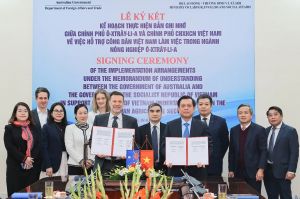 Lao động Việt Nam sang Úc làm nông nghiệp cần những điều kiện gì?