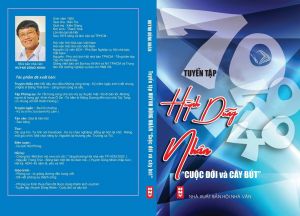 Nhà báo Huỳnh Dũng Nhân kể 70 năm cuộc đời tận hiến cho văn, báo, thi, họa..