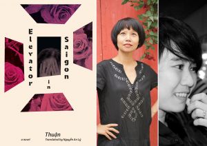 Nguyễn An Lý nhận giải thưởng PEN Translates (Anh) về dịch thuật văn học