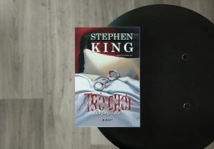 'Ông hoàng kinh dị' Stephen King trở lại với tác phẩm tâm lý nặng đô