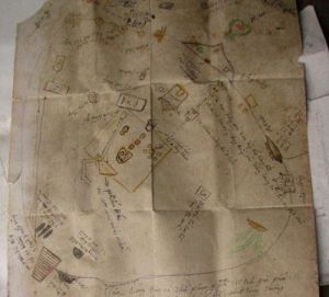 Huyền thoại kho báu dưới thác nước La Ngâu