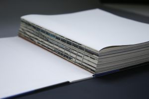 Ấn bản sách nghệ thuật hở gáy lần đầu tiên được thực hiện tại Việt Nam