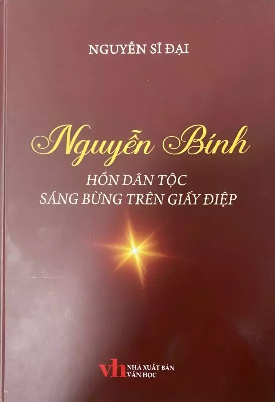 Sách về thi sĩ Nguyễn Bính được tặng thưởng lý luận, phê bình