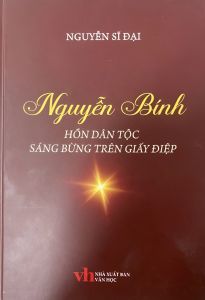 Sách về thi sĩ Nguyễn Bính được tặng thưởng lý luận, phê bình