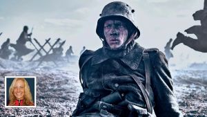 PHIM All Quiet on the Western Front - Mặt Trận Miền Tây vẫn Im Tiếng Súng gầm vang Oscar 2023