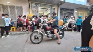 Thuê nhà dân 200 nghìn/ca, nhiều GV trường công tha hồ dạy học sinh chính khóa