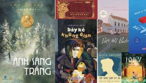 10 tác phẩm văn học dịch đáng chú ý năm 2024