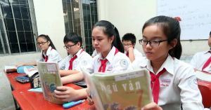 Học sinh giỏi môn Ngữ văn bậc THCS cũng gặp khó khi làm ngữ liệu ngoài SGK