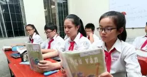 Học sinh giỏi môn Ngữ văn bậc THCS cũng gặp khó khi làm ngữ liệu ngoài SGK