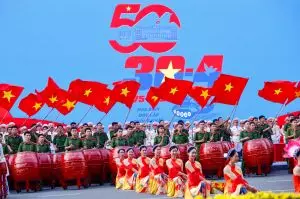 Kỷ niệm trọng thể 50 năm Giải phóng miền Nam, thống nhất đất nước
