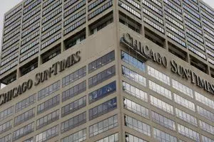 AI lừa đẹp tờ báo lâu đời của Mỹ