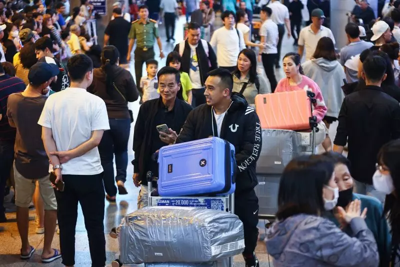 Những Việt kiều di cư ngược