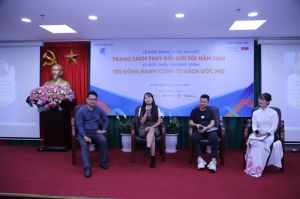 Phát động Cuộc thi viết “Trang sách thay đổi đời tôi” năm 2023