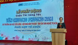 Phát động cuộc thi sáng tác “Văn chương phương Nam” dành cho học sinh, sinh viên