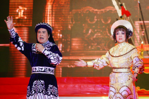 Cải lương 'khát' kịch bản sử Việt