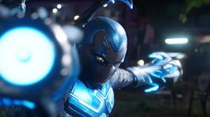 'Blue Beetle' giữ vị trí số 1 doanh thu phòng vé Bắc Mỹ cuối tuần qua