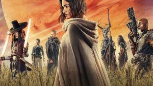 Khởi chiếu phim sử thi khoa học viễn tưởng 'Rebel Moon' của Zack Snyder